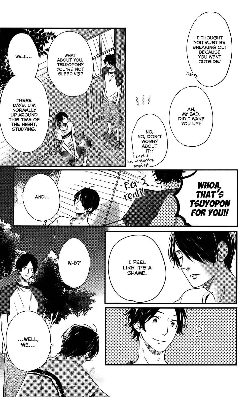 Nijiiro Days Chapter 49 34